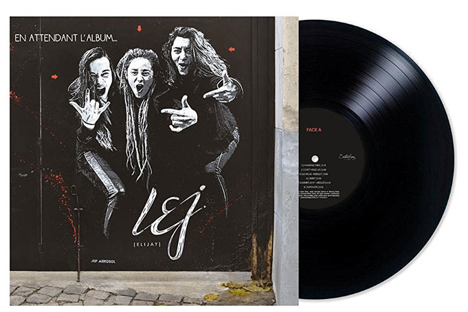 LEJ-Album-Vinyle-LP-Elijay