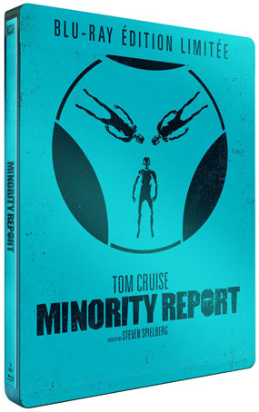 Steelbook-Minority-Report-Blu-ray-edition-limitee