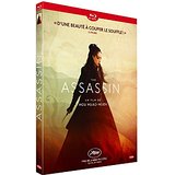 The Assassin bluray dvd