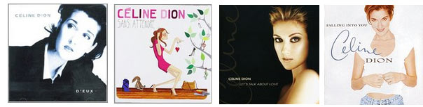 discographie-Celine-Dion-CD-Vinyle-LP-MP3