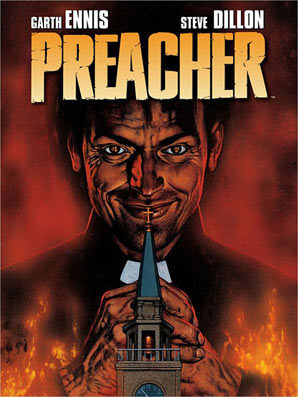 preacher-bd-comics-Tome-1-bande-dessinee