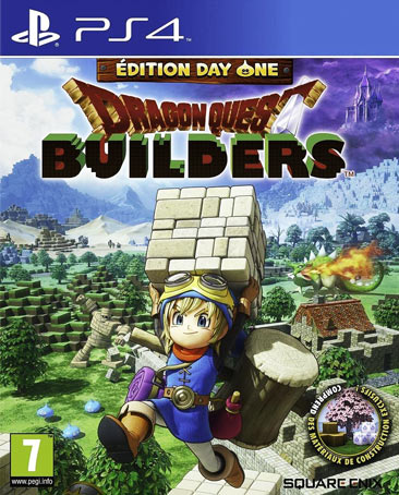 Dragon-Quest-Builders-edition-day-one-PS4-Achat-precommande
