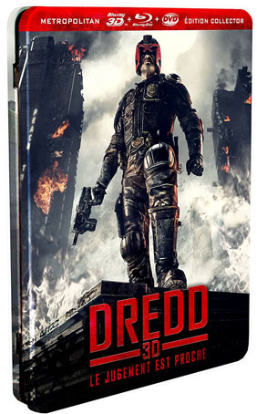 Film-Dredd-Bluray-collector-3D-DVD-Steelbook-judge-Dredd