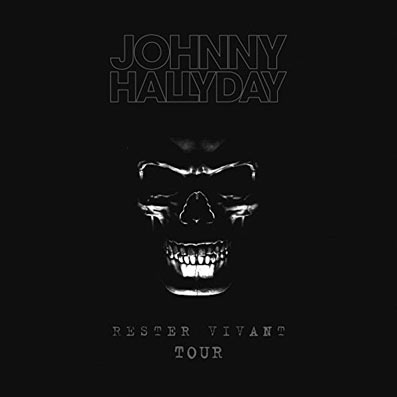Jonny-Hallyday-rester-vivant-Tour-coffret-collector-live-CD-Vinyle