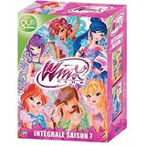 Winx Club Intégrale Saison dvd noel