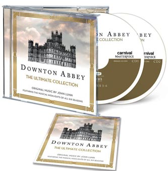 downton-abbey-ultimate-collection-bane-originale-serie-John-Lunn