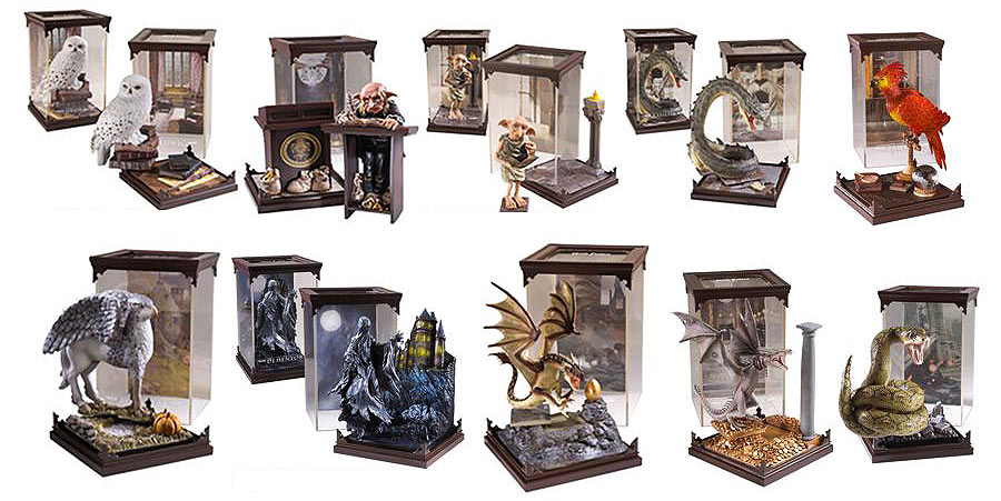 Figurine-Harry-Potter-Creature-magique-noble-collection