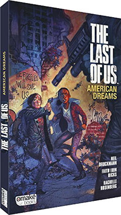The-last-of-US-bande-dessinee-Comic-Book-Comics