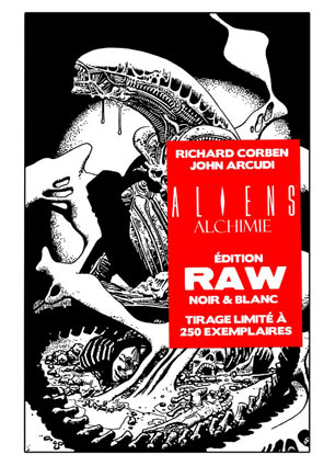 Aliens-Alchimie-Raw-edition-limitee-250-excorben