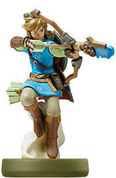 Amiibo-Zelda-link-archer