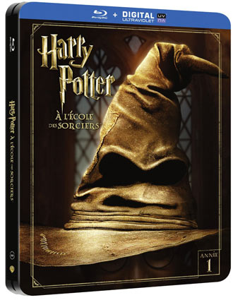 Harry-Potter-à-lécole-des-sorciers-SteelBook-edition-Limitee-bluray