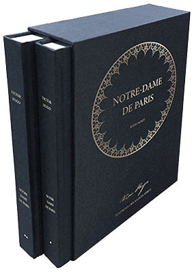 Notre-dame-de-paris-manuscrit-original-edition-des-saint-peres-limitee-numerotee