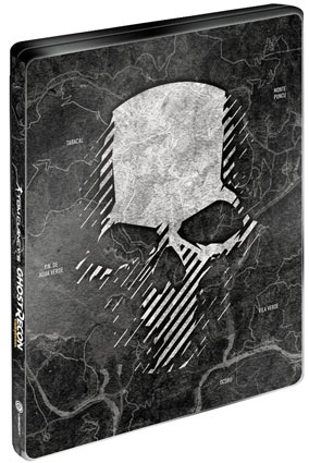 Steelbook-Ghost-recon-Widlands-PS4-XBox-One