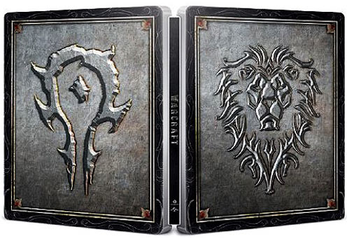 Steelbook-Warcraft-le-commencement-Blu-ray-film