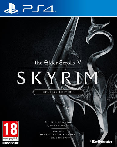 The-elders-scrolls-V-Skyrim-edition-special-2016-remasterise-HD-DLC