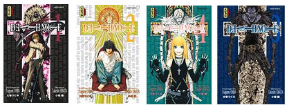 manga-death-note-VF-13-volumes-tomes