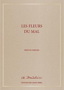 les-fleurs-du-mal-de-beaudelaire-manuscrit-original-collection-saints-peres