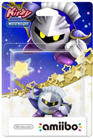 Amiibo-Kirby-Nintendo-Wii-U-Meta-Knight