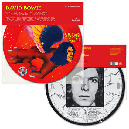 Disques vinyle David Bowie en Vente aux Enchères en Ligne