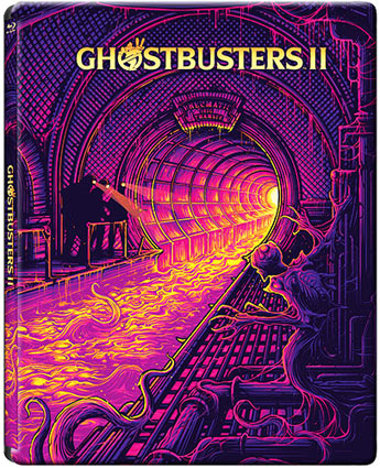 Steelbook-Pop-art-SOS-fantome-2-Ghostbusters-2