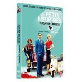 Coffret Agatha Christie DVD samuel Labarthe