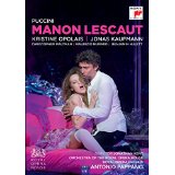 Manon Lescault blu-ray DVD