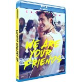 We Are Your Friends blu-ray DVD