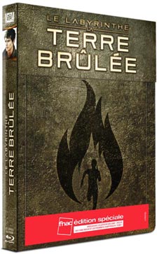 steelbook-edition-spéciale-fnac-Le-labyrinthe-2-la-terre-brulee-Bluray-DVD