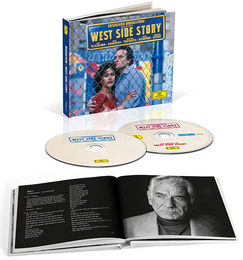 West-Side-Story-coffret-digipack-CD-DVD-Lire-bernstein-1984