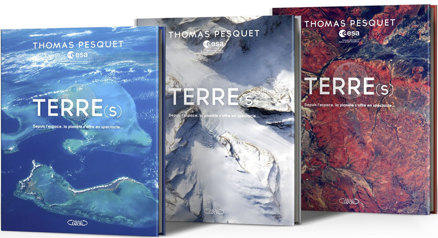 Artbook-Livre-Terre-Thomas-Presquet-edition-2017