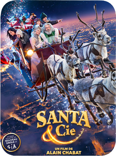 Santa-cie-Steelbook-Blu-ray-DVD-3D-4K-Collector-Chabat