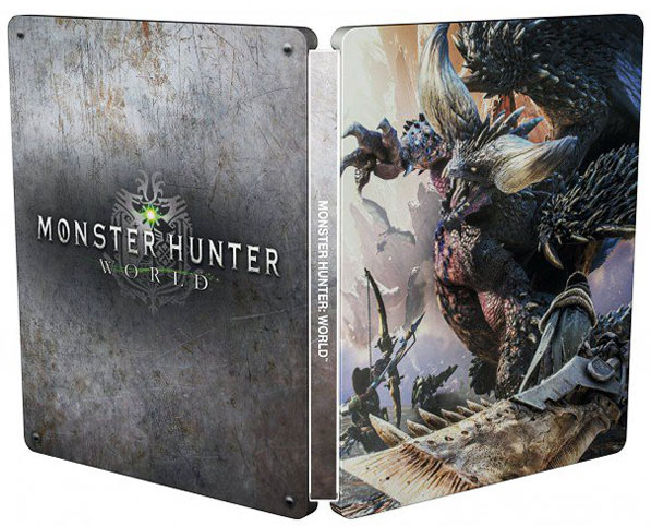 steelbook-monster-hunter-world-PS4-Xbox-Switch