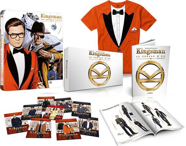 Coffret-collector-Kingsman-integrale-Blu-ray