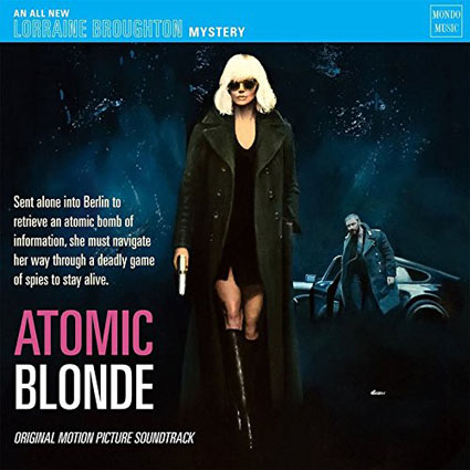 Atomic blonde mondo