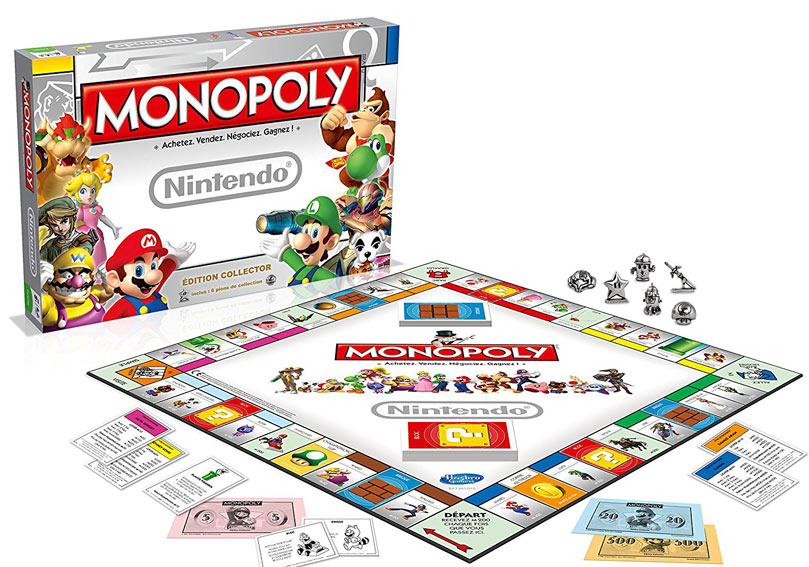 Monopoly-nintendo-edition-collector-Mario