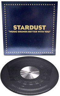 stardust daft punk music sound 45t