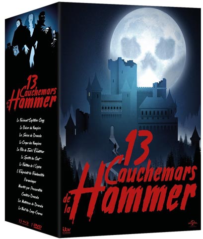 Coffret-13-cauchemars-de-la-Hammer-edition-limitee-Blu-ray-DVD-collector
