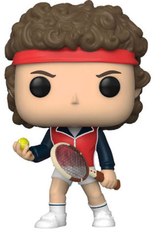 Figurine funko John McEnroe Tennis Legends