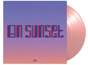 On sunset Paul Weller 2020 Vinyle edition limitee