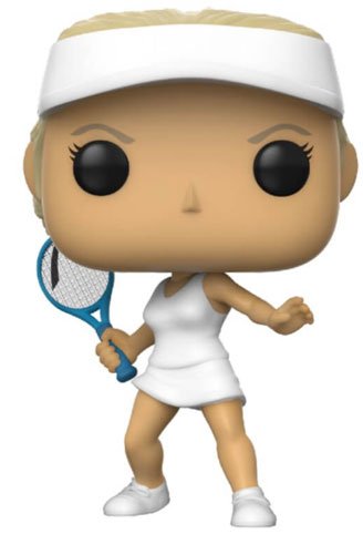 funko pop Maria Sharapova figurine Tennis Legends