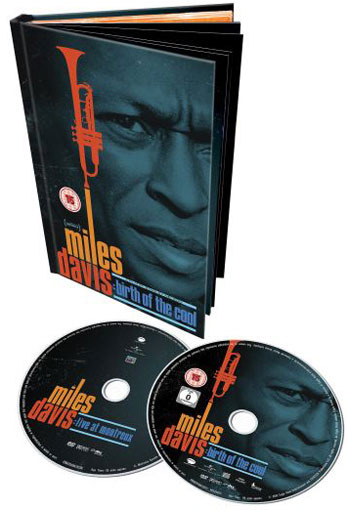miles davis birth of the cool edition limitee cd dvd vinyle LP