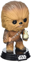 Chewbacca-figurine-collection-star-wars-8-Funko-pop