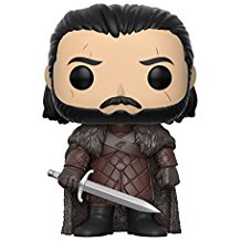 Figurine Game Of Thrones Jon Snow funko nouveaute 2017 2018
