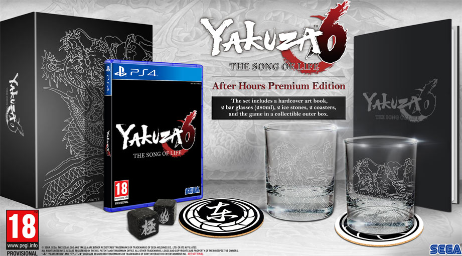 yakuza-6-edition-collector-verre-PS4