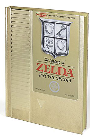 Encyclopedia-Legend-of-Zelda-2018