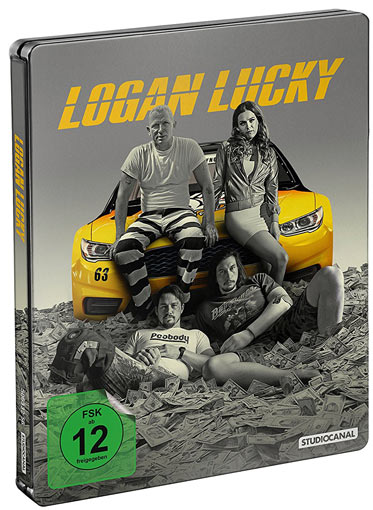 Logan-Lucky-Steelbook-Blu-ray-edition-collector