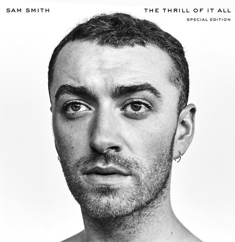 Sam-Smith-edition-speciale-deluxe-limitee-CD-Vinyle-2017-Thrill-of-it-All