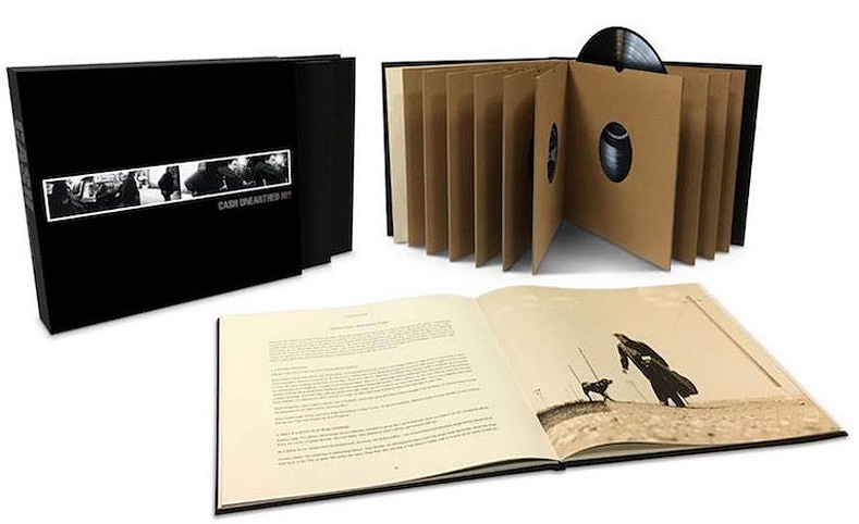 coffret-johnny-cash-unearthed-vinyle-CD-edition-collector
