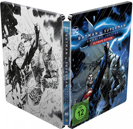 Steelbook-collection-DC-Comics-2017-Blu-ray-superman