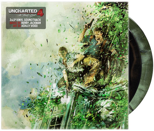 Uncharted-4-vinyle-lp-collection-ima8bit-collector-soundtrack-ost